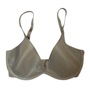 Skims Nude Underwire Bra, 34DD